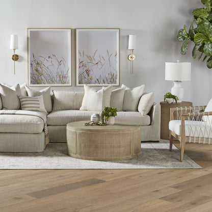 Housse de canapé sectionnel Haven 110 Lounge LF