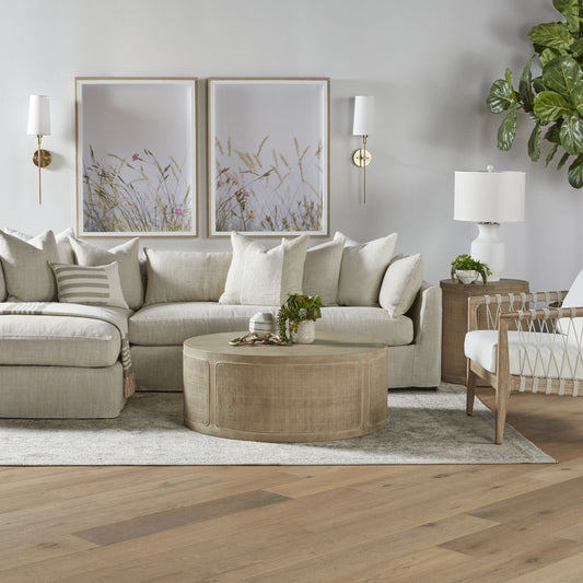 Housse de canapé sectionnel Haven 110 Lounge LF