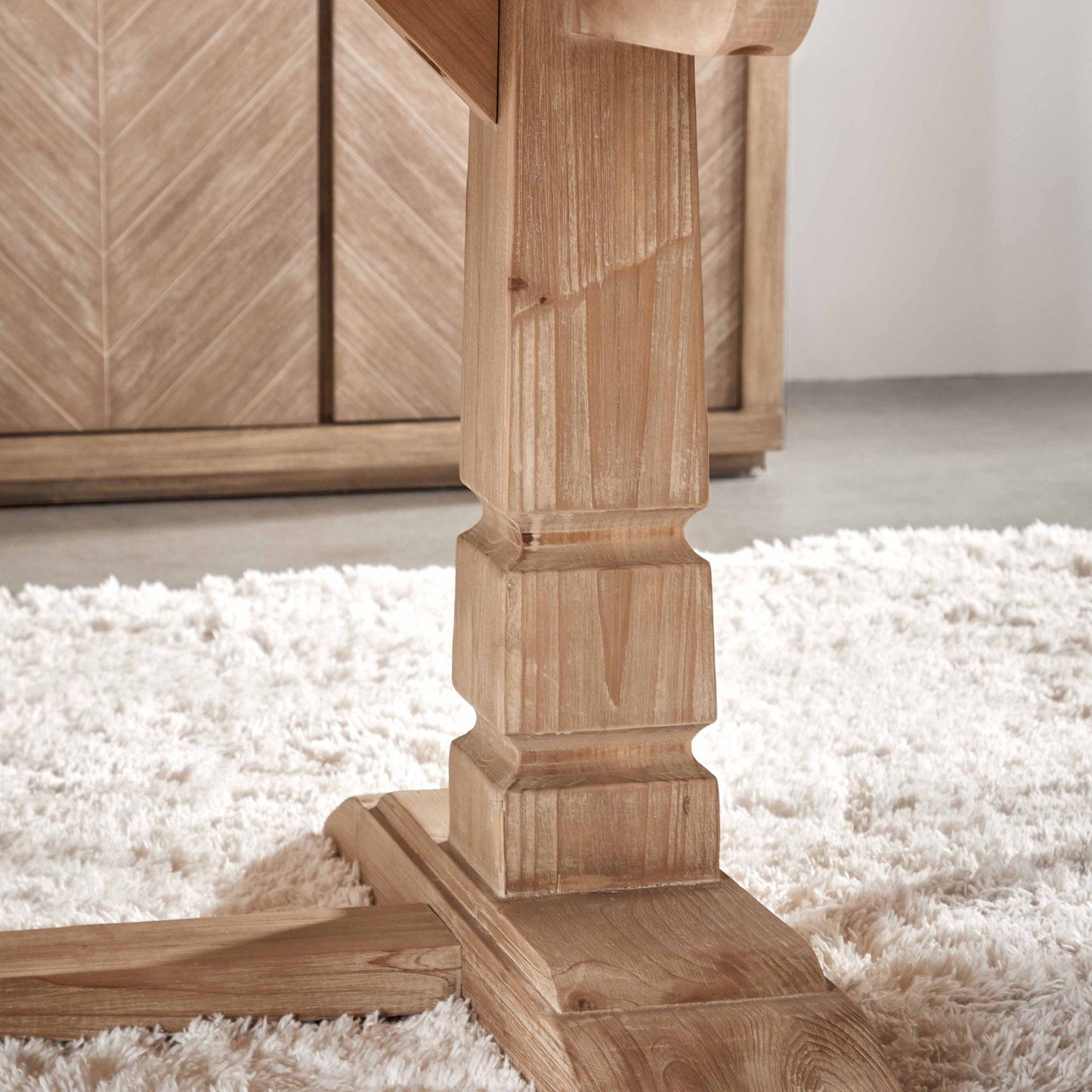 Table à manger extensible Hayes