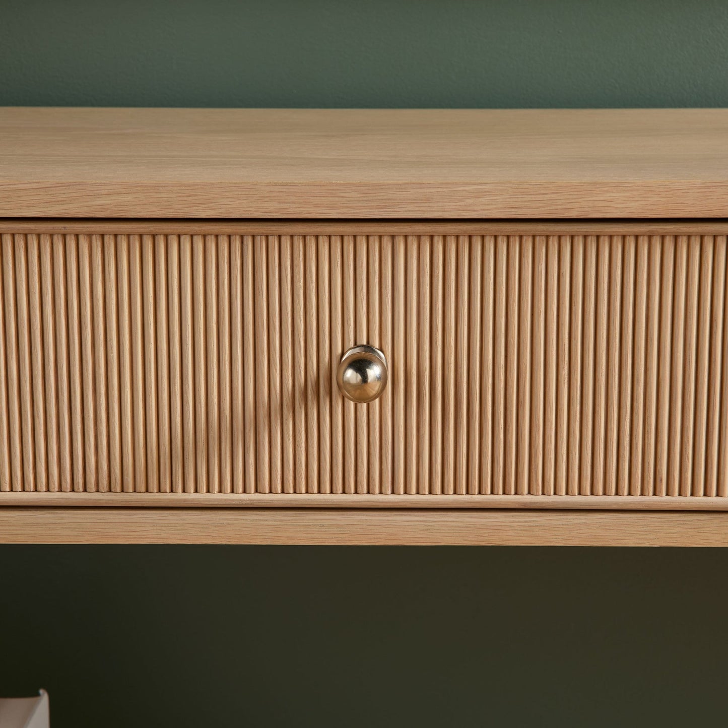 Console Highland à 3 tiroirs