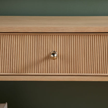 Console Highland à 3 tiroirs