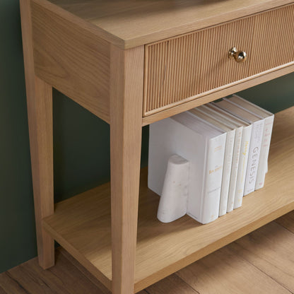 Console Highland à 3 tiroirs