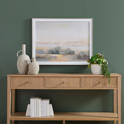 Console Highland à 3 tiroirs