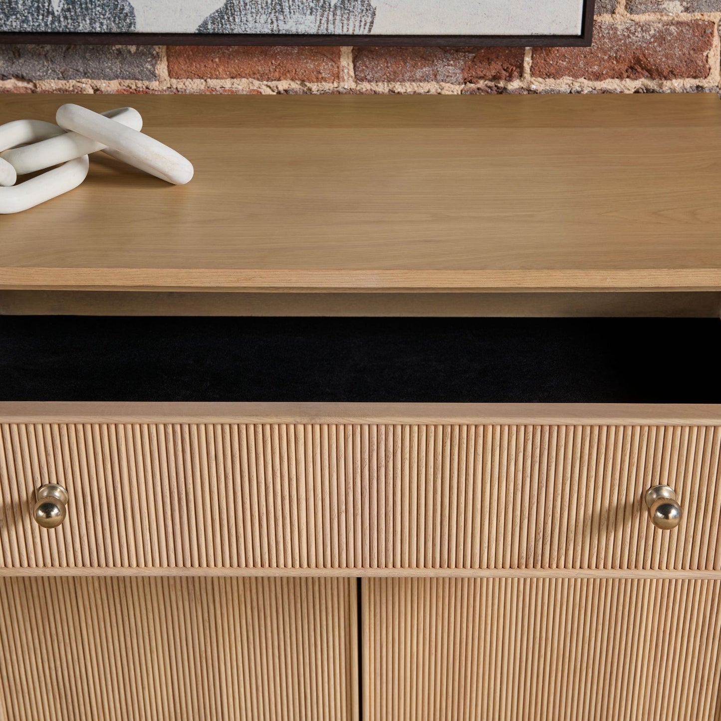 Buffet multimédia Highland