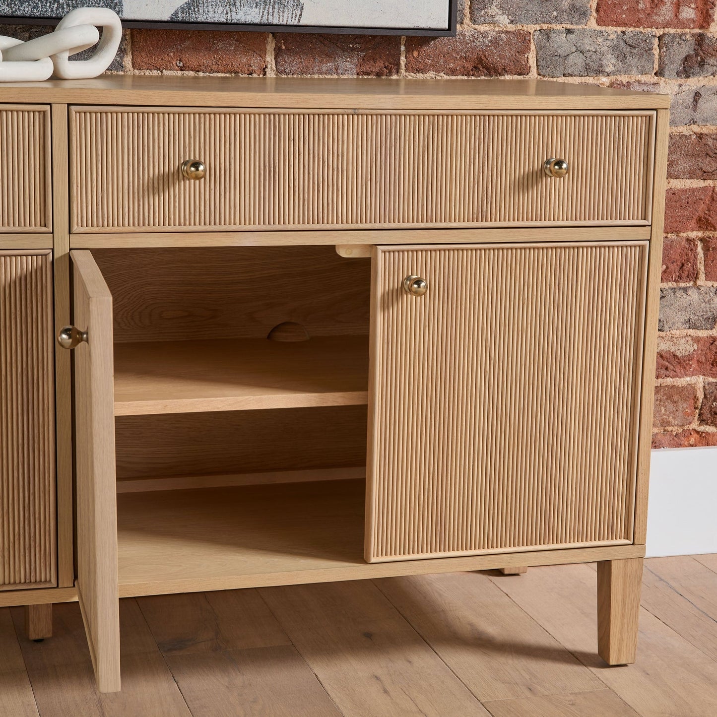 Buffet multimédia Highland