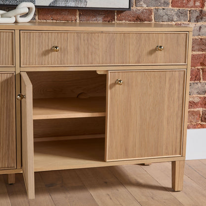 Buffet multimédia Highland