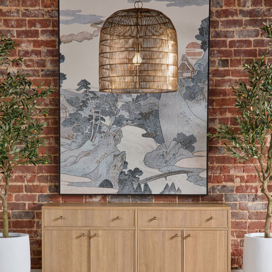 Buffet multimédia Highland