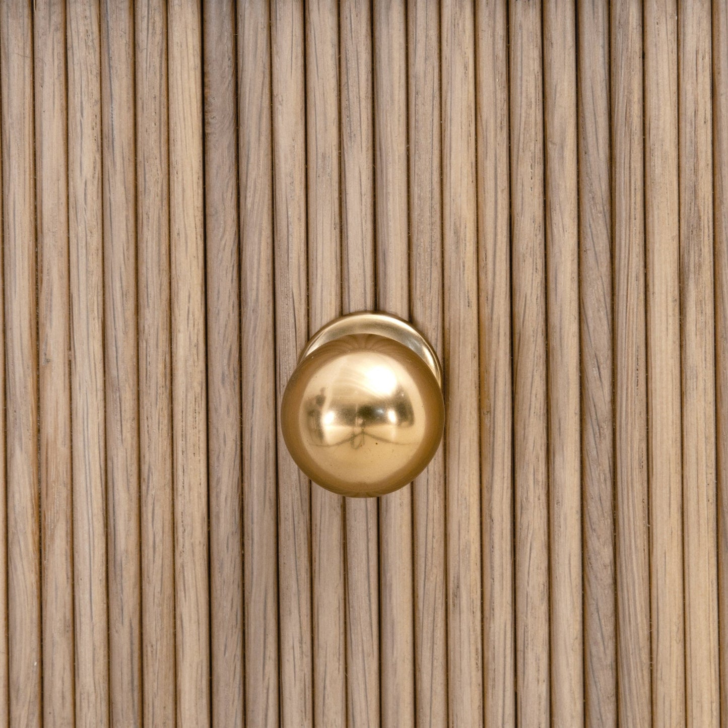 Table de chevet à 2 tiroirs Highland