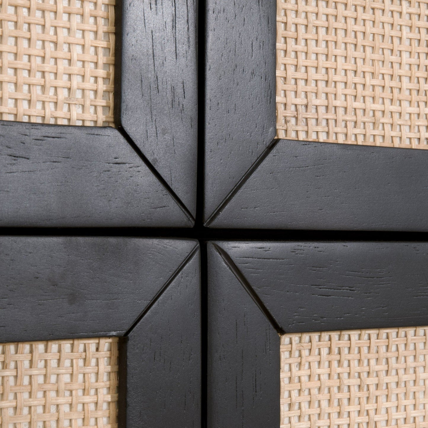 Commode double à 6 tiroirs Holland