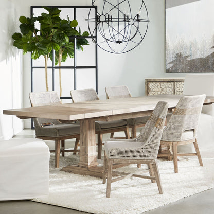 Table à manger extensible Hudson