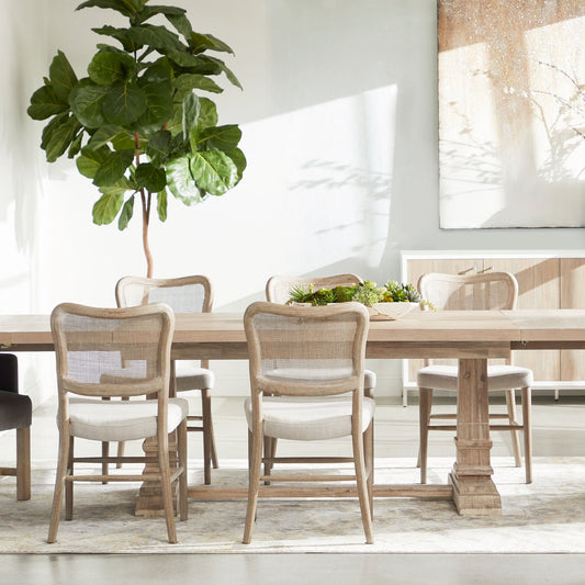 Table à manger extensible Hudson