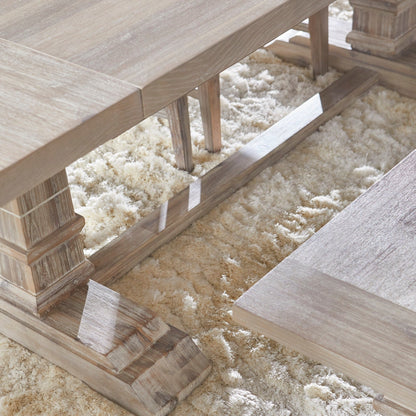 Grand banc de salle à manger Hudson