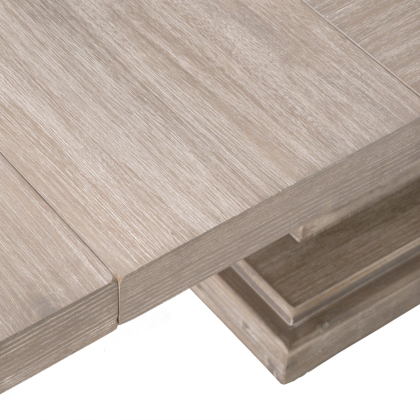 Table à manger carrée extensible Hudson 44