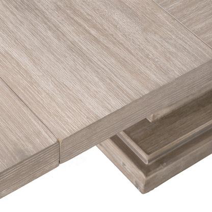 Table à manger carrée extensible Hudson 44