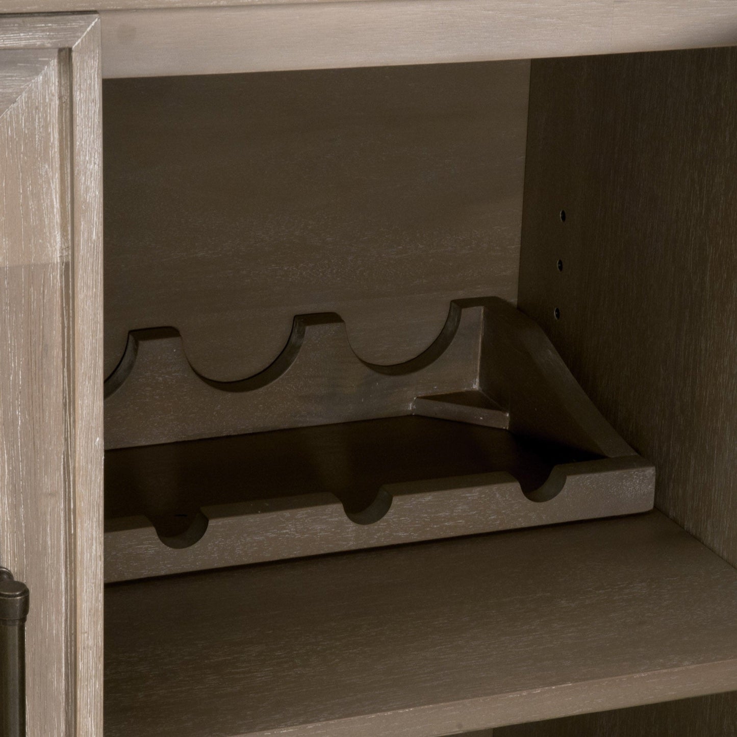 Buffet multimédia Hunter