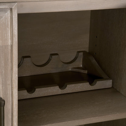 Buffet multimédia Hunter