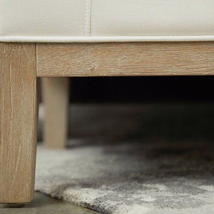 Banc rembourré Keaton