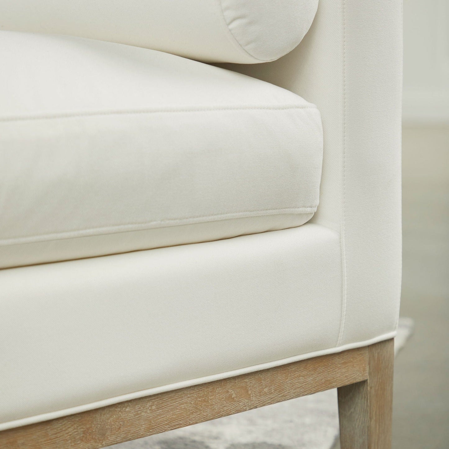 Banc rembourré Keaton