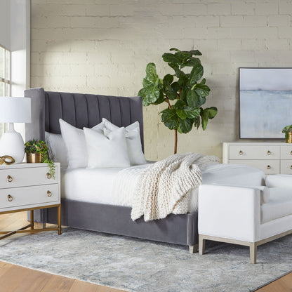 Banc rembourré Keaton