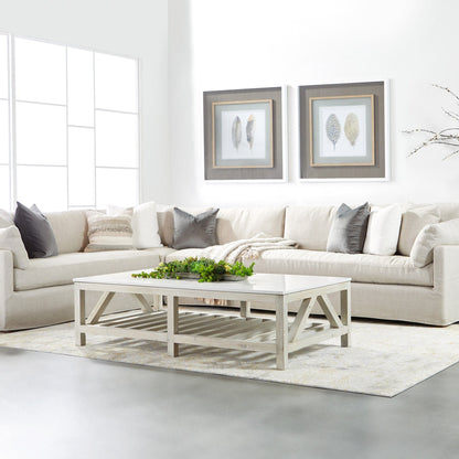 Chaise modulaire sans accoudoirs Lena 1 place avec housse