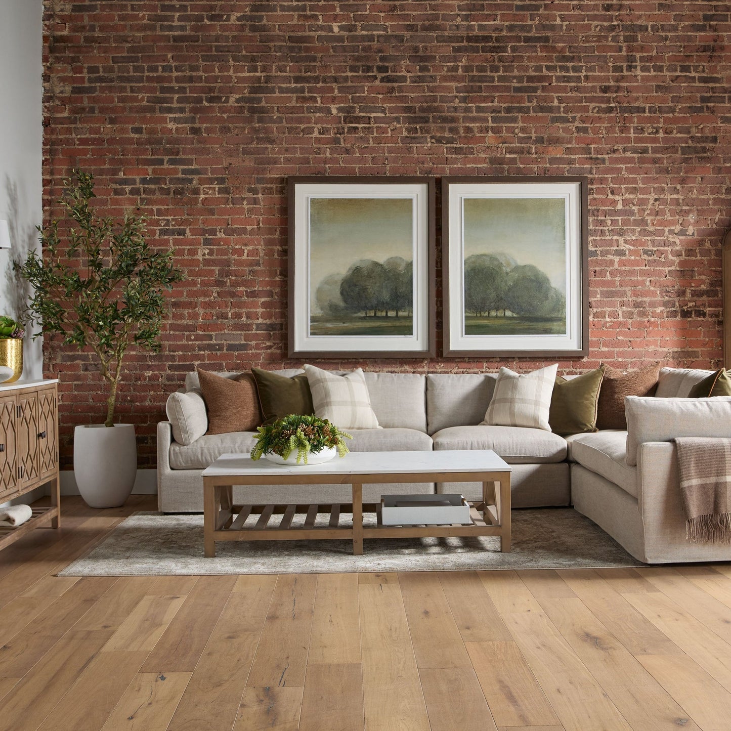 Chaise modulaire sans accoudoirs Lena 1 place avec housse