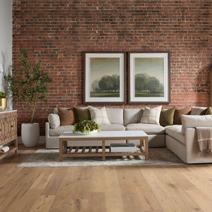 Chaise modulaire sans accoudoirs Lena 1 place avec housse