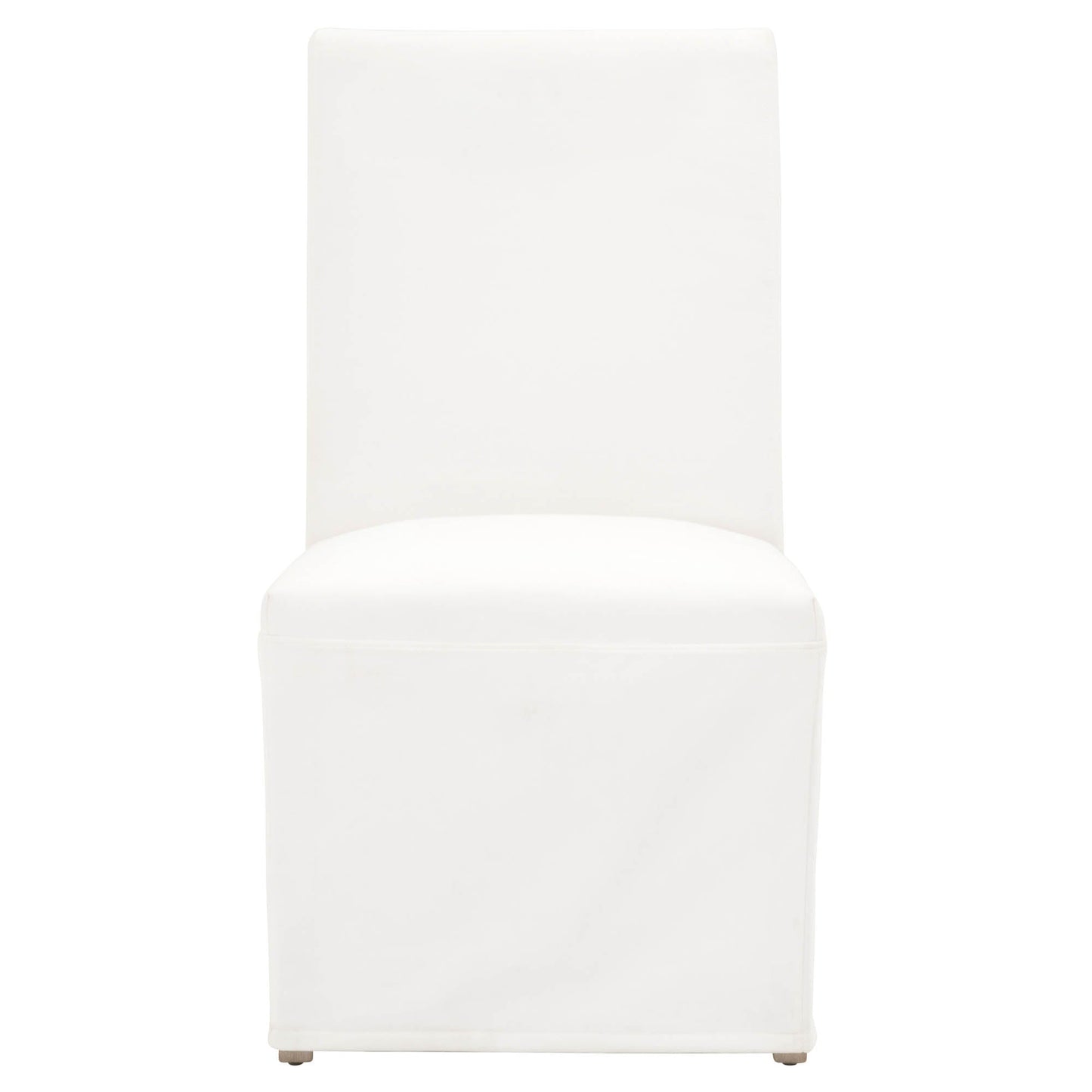 Housse pour chaise de salle à manger Levi, lot de 2