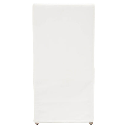 Housse pour chaise de salle à manger Levi, lot de 2