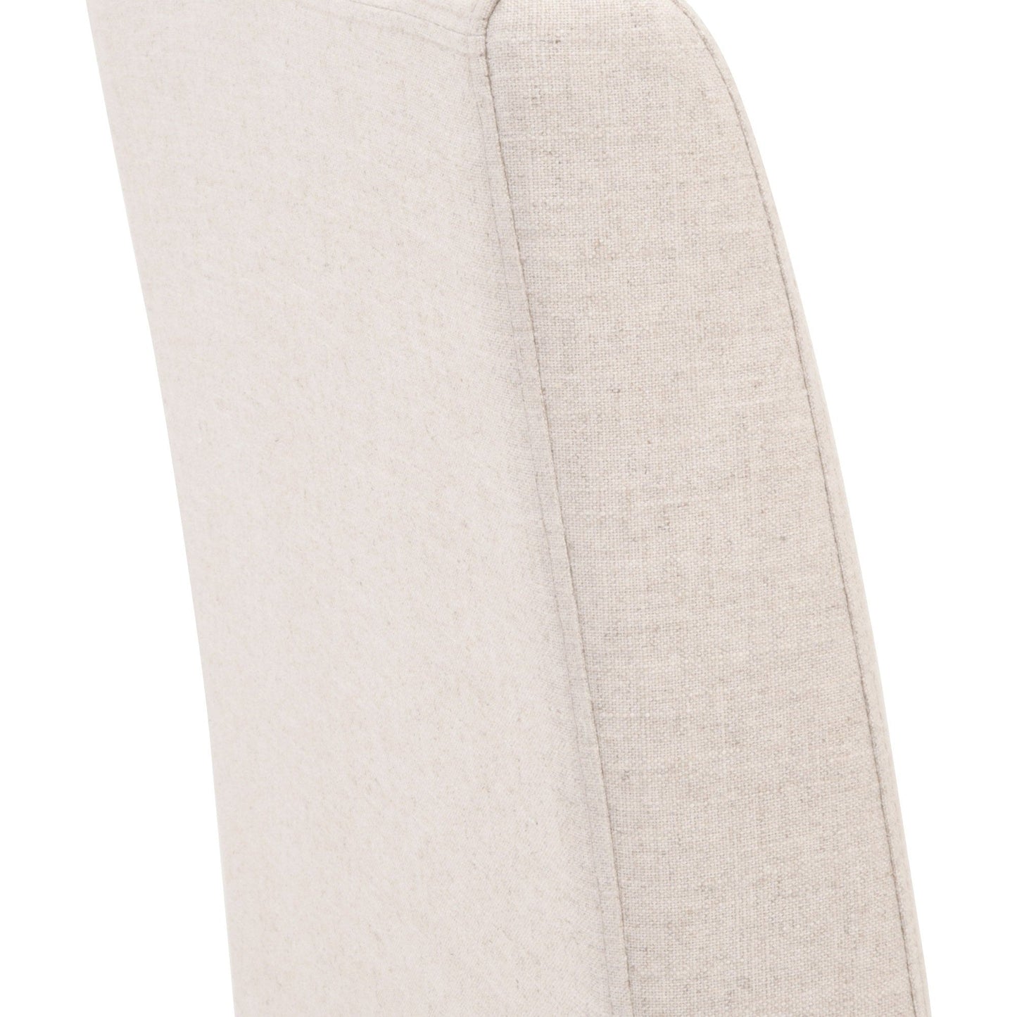 Housse pour chaise de salle à manger Levi, lot de 2