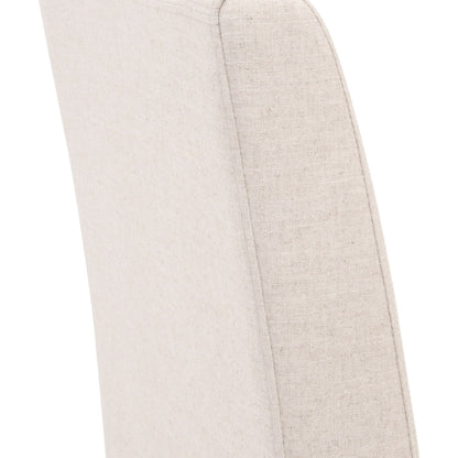 Housse pour chaise de salle à manger Levi, lot de 2