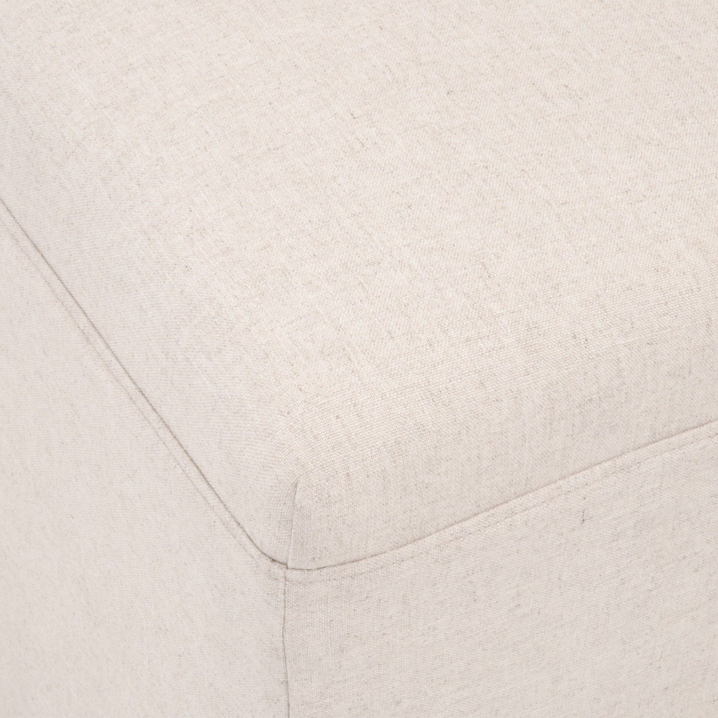 Housse pour chaise de salle à manger Levi, lot de 2