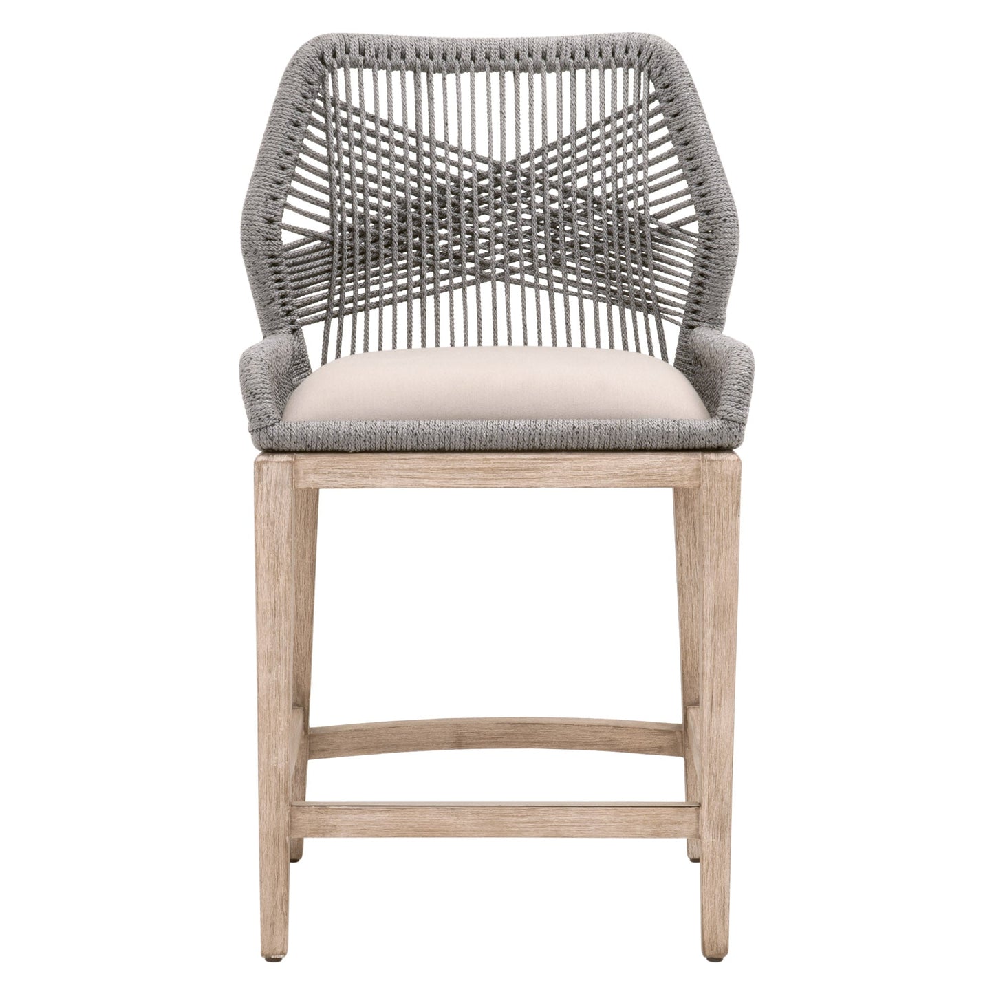Tabouret de comptoir Loom