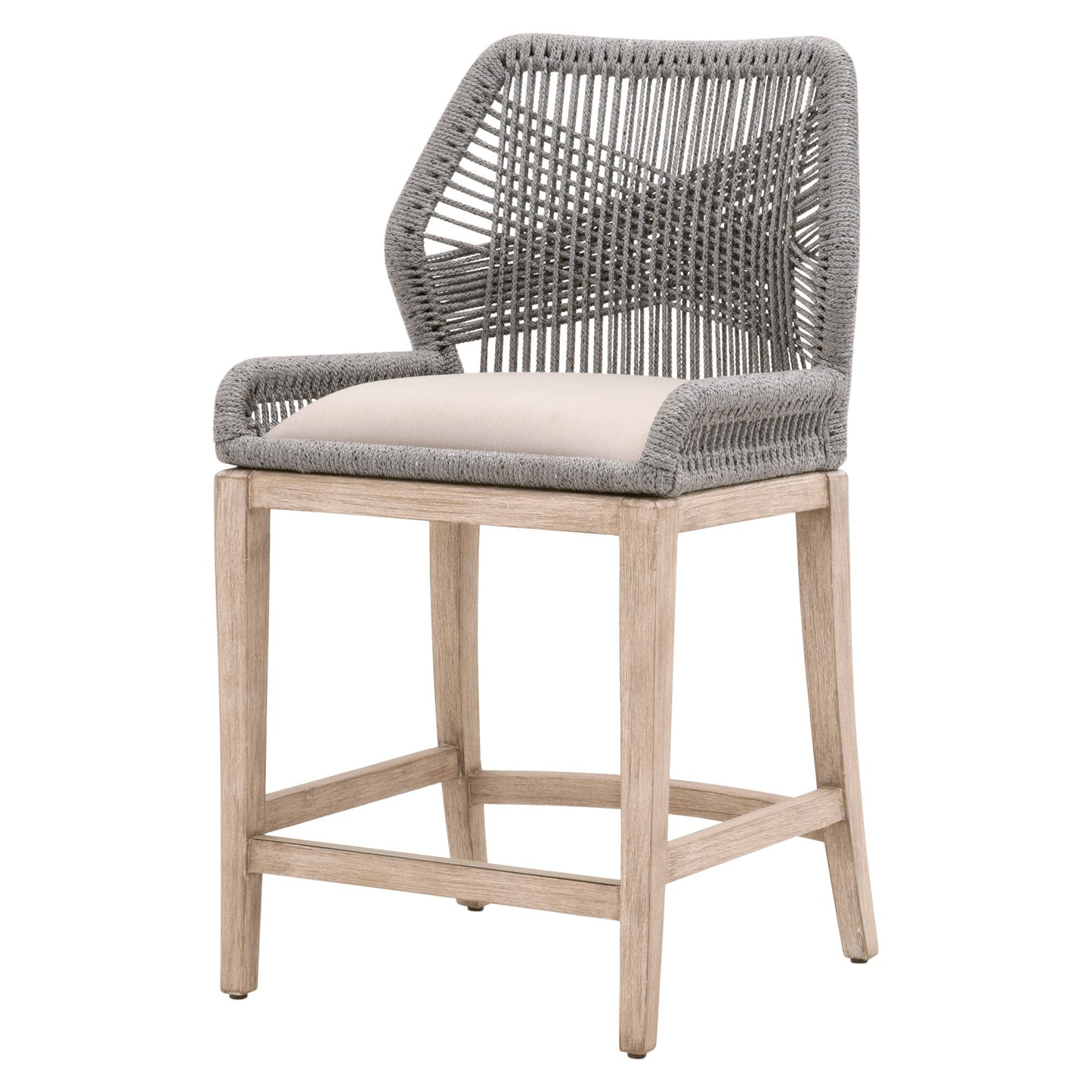 Tabouret de comptoir Loom