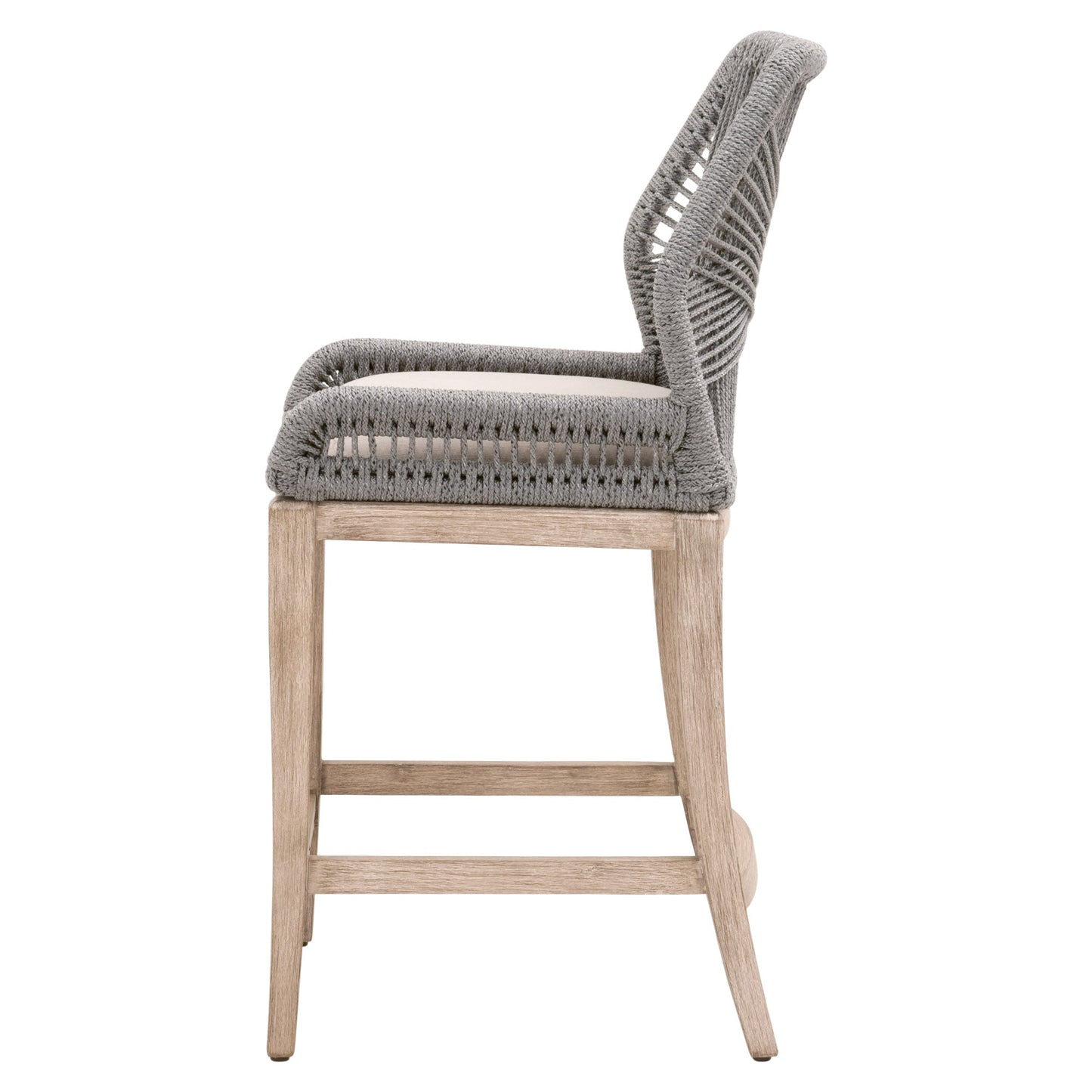 Tabouret de comptoir Loom