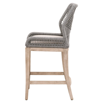 Tabouret de comptoir Loom