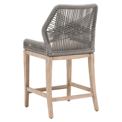 Tabouret de comptoir Loom