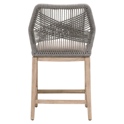 Tabouret de comptoir Loom