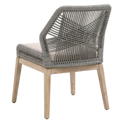 Chaise de salle à manger Loom, lot de 2