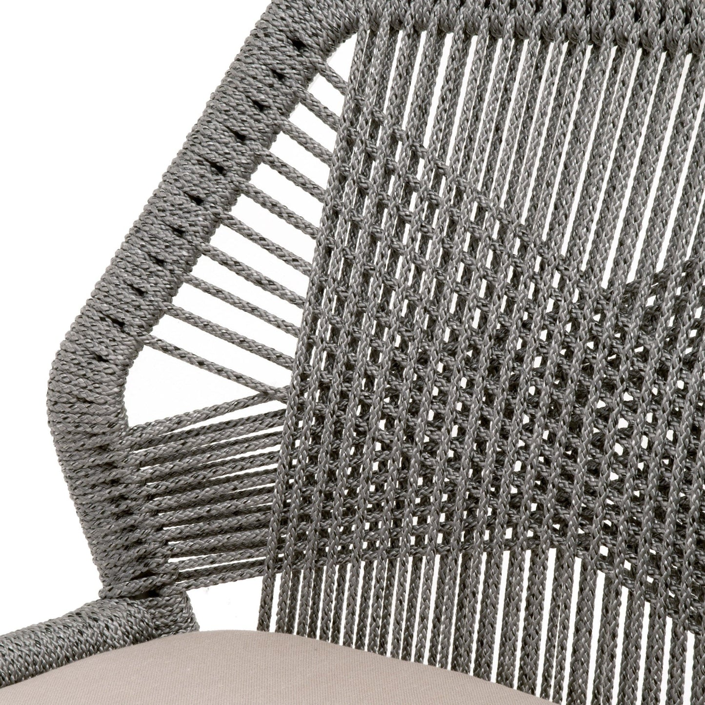 Chaise de salle à manger Loom, lot de 2