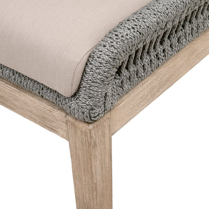 Chaise de salle à manger Loom, lot de 2