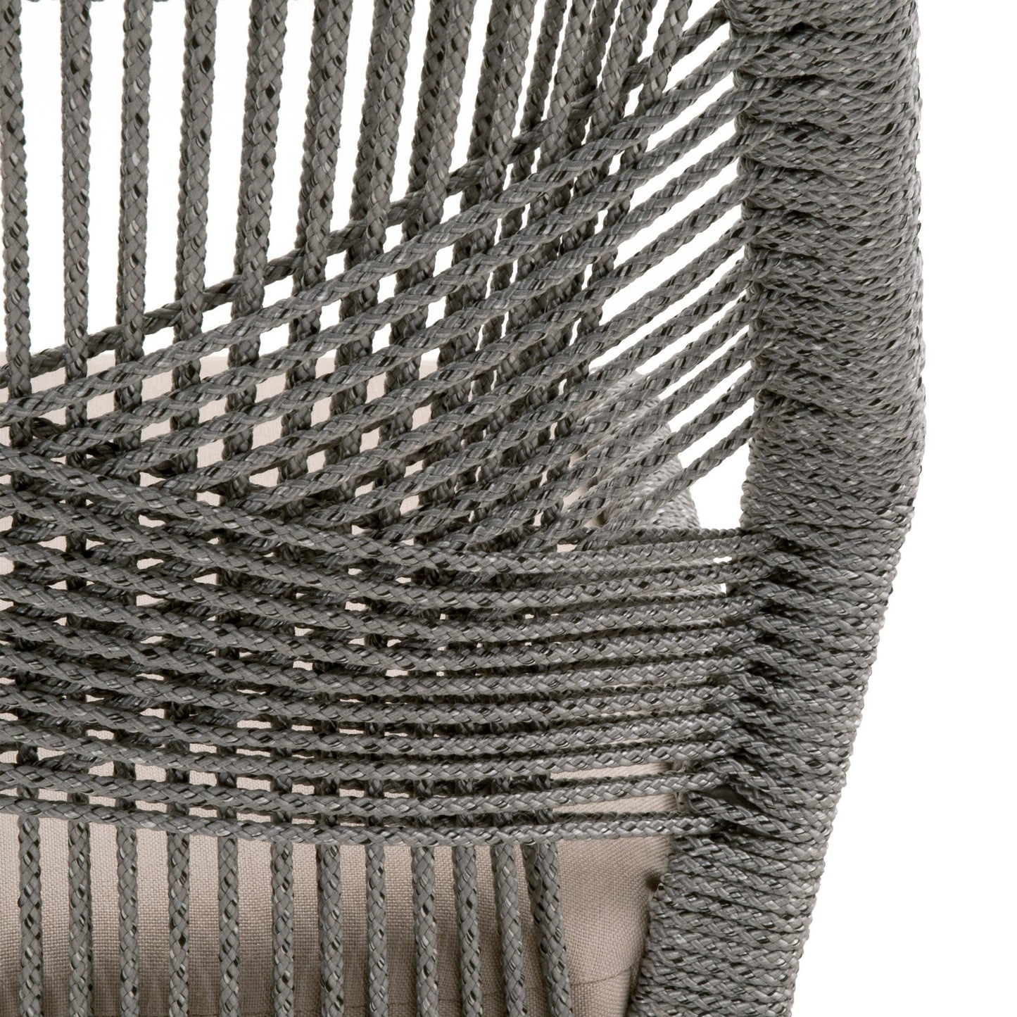 Chaise de salle à manger Loom, lot de 2