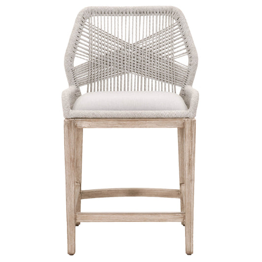 Tabouret de comptoir Loom