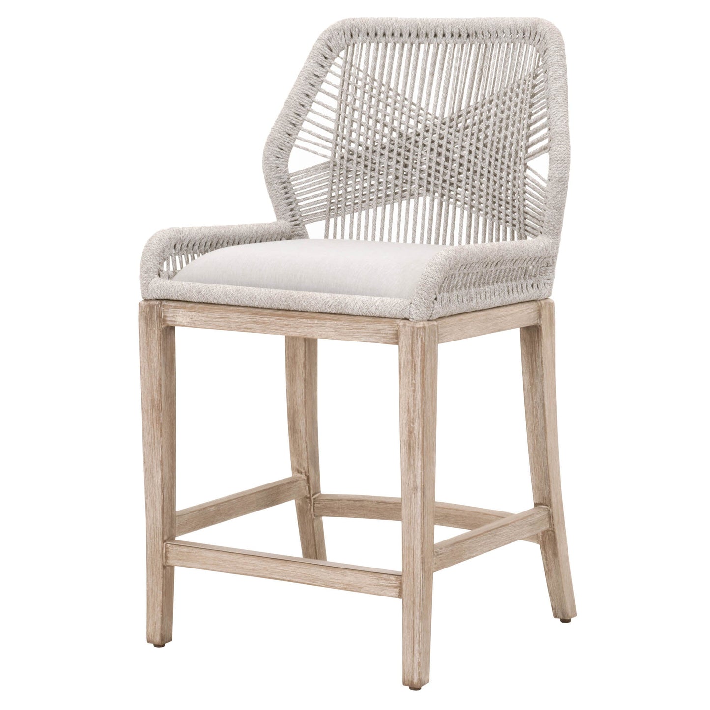 Tabouret de comptoir Loom