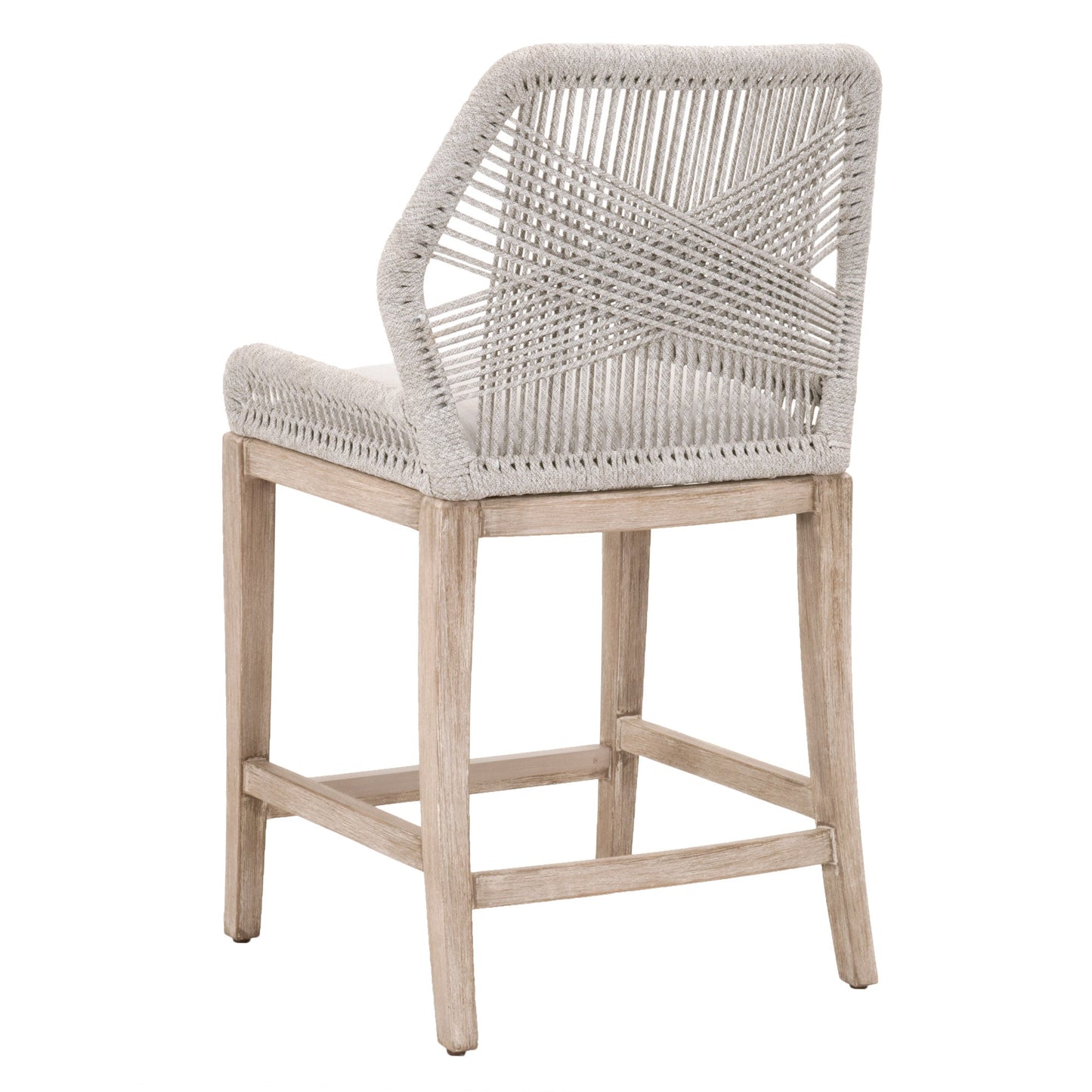 Tabouret de comptoir Loom