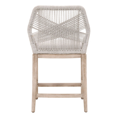 Tabouret de comptoir Loom