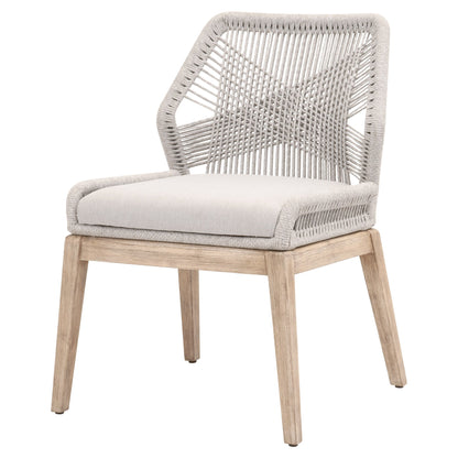 Chaise de salle à manger Loom, lot de 2