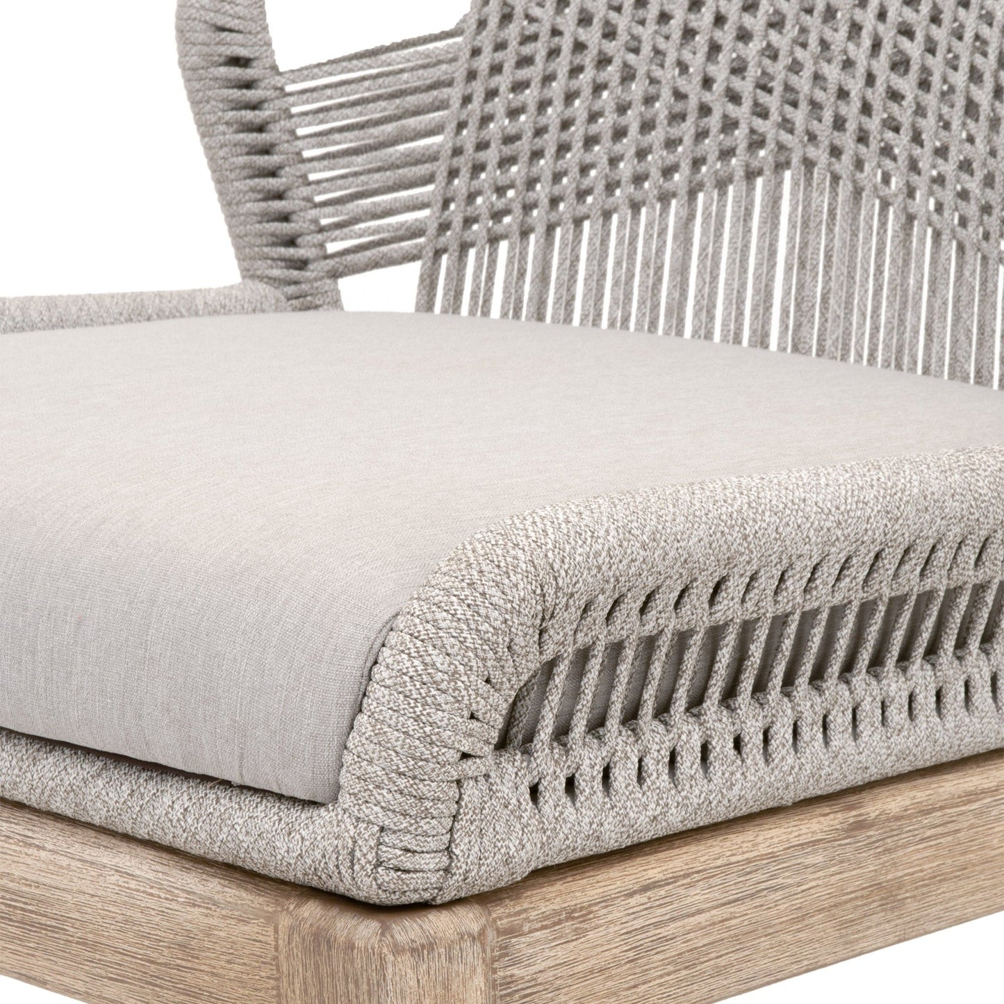 Chaise de salle à manger Loom, lot de 2