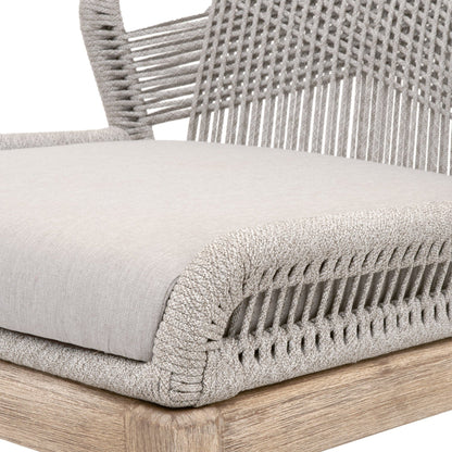 Chaise de salle à manger Loom, lot de 2