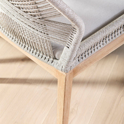 Chaise de salle à manger Loom, lot de 2