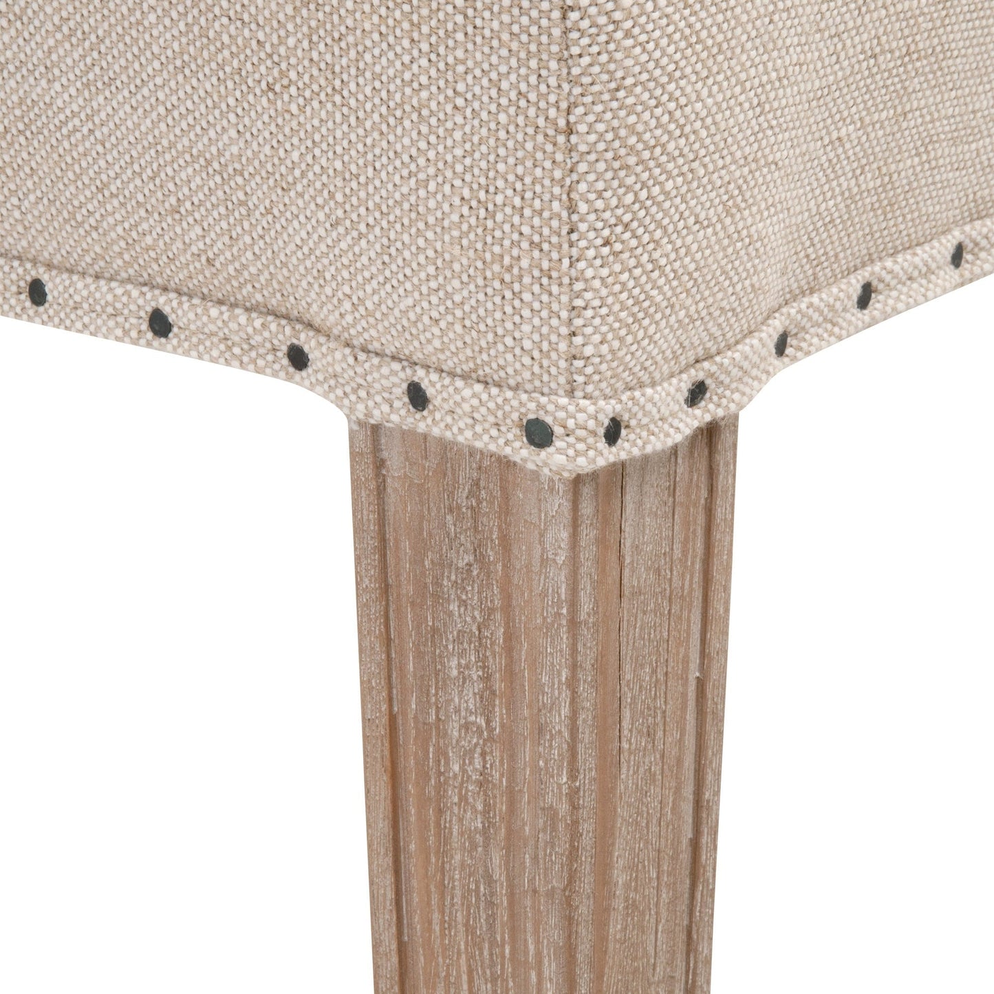 Chaise de salle à manger Lourdes, lot de 2